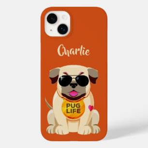Funda Para iPhone 14 Plus De Case-Mate Casos de teléfono de color y nombre personalizados