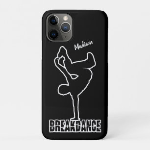 Funda Para iPhone 11 Pro Casos de teléfono de color y nombre personalizados