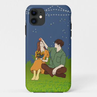 Funda Para iPhone 11 Casos de teléfono de pareja coincidentes - Su amor
