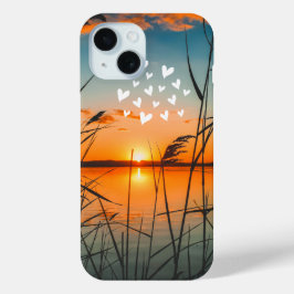 Funda Para iPhone 15 Casos de teléfono - Diseño de la naturaleza
