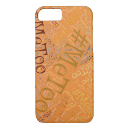 Funda Para iPhone 8/7 Casos de teléfono móvil de #MeToo - Regalos - Tecn