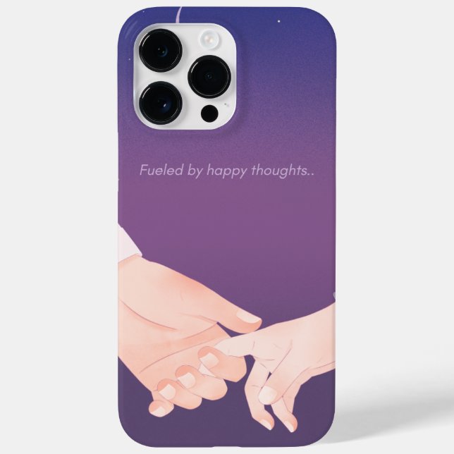 Funda De Case-Mate Para iPhone Casos de teléfono personalizados (Reverso)