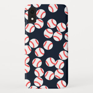 Funda Para iPhone XR Casos del iPhone XR del béisbol