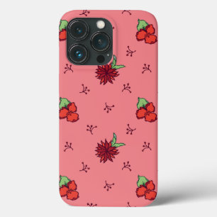Funda Para iPhone 13 Pro Casos Floral de iPhone y iPad para mejorar tu esti