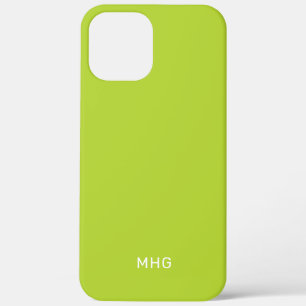title_seo2 Casos minimalistas de teléfono monogramados