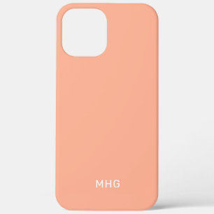 title_seo2 Casos minimalistas de teléfono monogramados