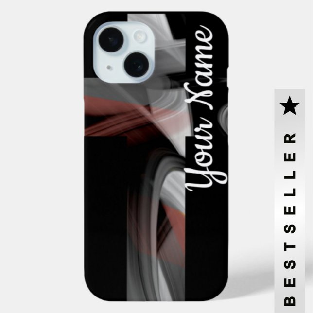 Funda De Case-Mate Para iPhone Casos personales de iPhone Trend Resumen de Polvo  (Subido por el creador)