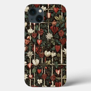 Funda Para iPhone 13 Casos telefónicos de navidades