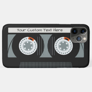 Funda Para iPhone 11 Pro Max Casquillos de teléfono de texto de personalizado d