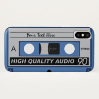 Cassette estuches de teléfono de personalizado de 