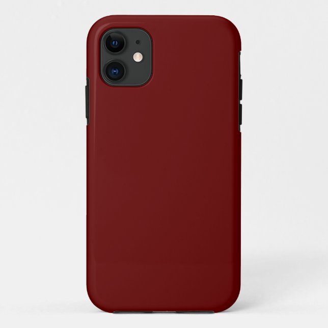 Funda De Case-Mate Para iPhone Castaño oscuro, malva oscuro, púrpura torpe, (Reverso)