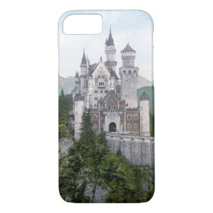 Funda Para iPhone 8/7 Castillo alemán Fairytale