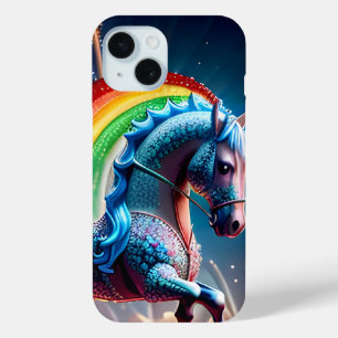 Funda Para iPhone 15 Castillo de Pegasus 2