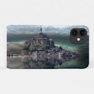 Funda Para iPhone 11 Castillo en el agua