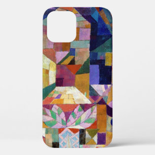Funda Para iPhone 12 Castle Garden, Paul Klee
