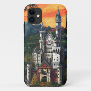 title_seo2 Castle Schloss Neuschwanstein