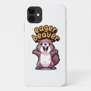 Funda Para iPhone 11 Castor entusiasta