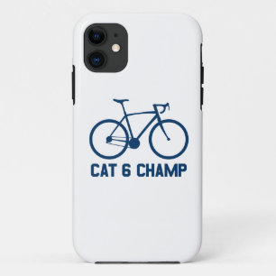Funda Para iPhone 11 CAT 6 Champ