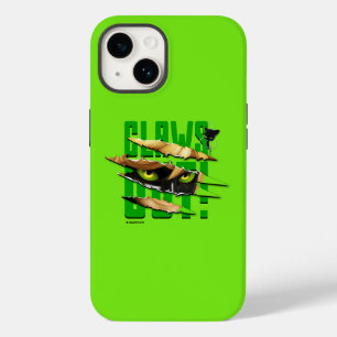 Funda Para iPhone 14 De Case-Mate Cat Noir & Plagg   Clawout