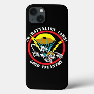 Funda Para iPhone 13 Cat Patch Tough Case