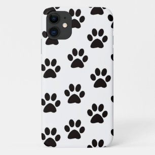 11 Cat Paw imprime el Funda para iPhone 5