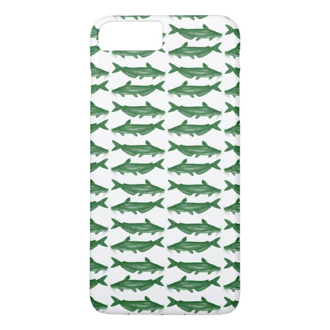 Funda De Case-Mate Para iPhone Catafragma verde (Reverso)