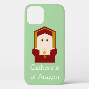 Funda Para iPhone 12 Catalina de Aragón