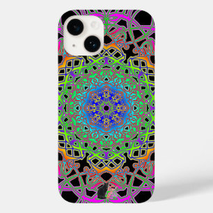 Funda Para iPhone 14 De Case-Mate Catalina Espectra Glifo
