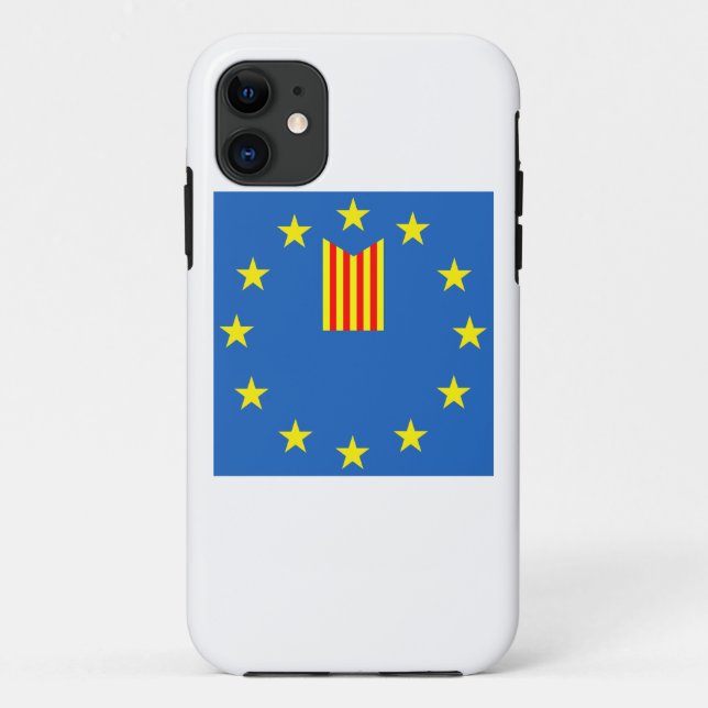 Funda De Case-Mate Para iPhone Catalunya (Reverso)