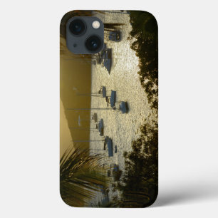 Funda Para iPhone 13 Catamaranes y veleros