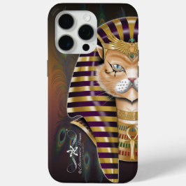 Funda Para iPhone 15 Pro Max CATankhaMEOW