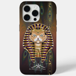 Funda Para iPhone 15 Pro Max CATankhaMEOW