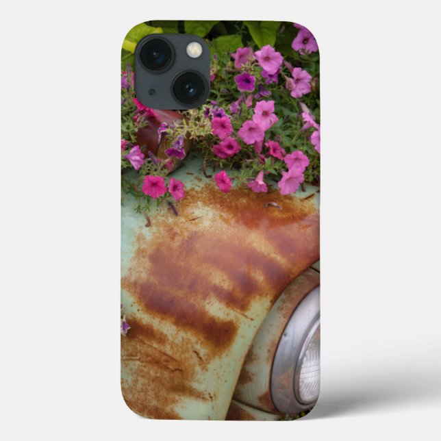 Funda De Case-Mate Para iPhone Cataratas de Columbia (Reverso)