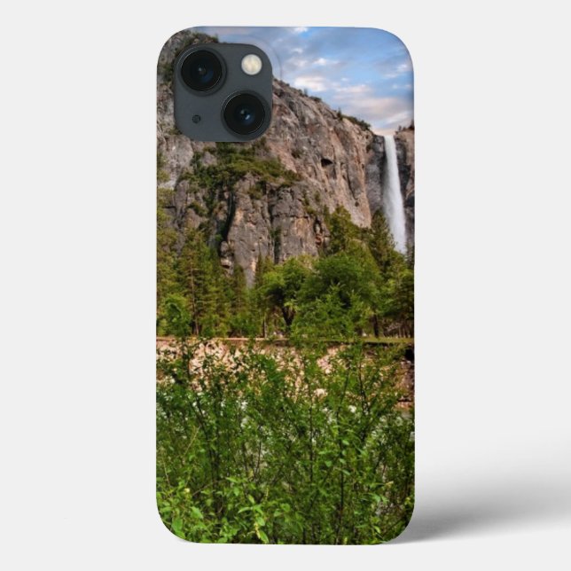 Funda De Case-Mate Para iPhone Cataratas del velo (Reverso)