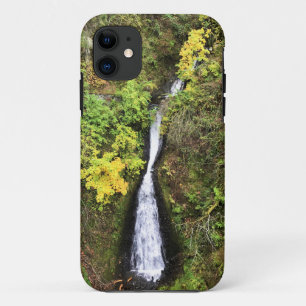 Funda Para iPhone 11 Cataratas Dell de Shepperd, desfiladero del río Co