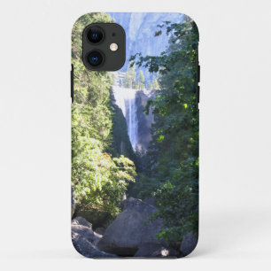 Funda Para iPhone 11 Cataratas Vernales, Parque Nacional Yosemite, CA