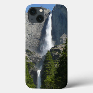 Funda Para iPhone 13 Cataratas Yosemite II del Parque Nacional Yosemite