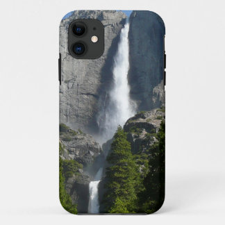 Funda Para iPhone 11 Cataratas Yosemite II del Parque Nacional Yosemite