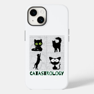 Funda Para iPhone 14 De Case-Mate Catastrología.w