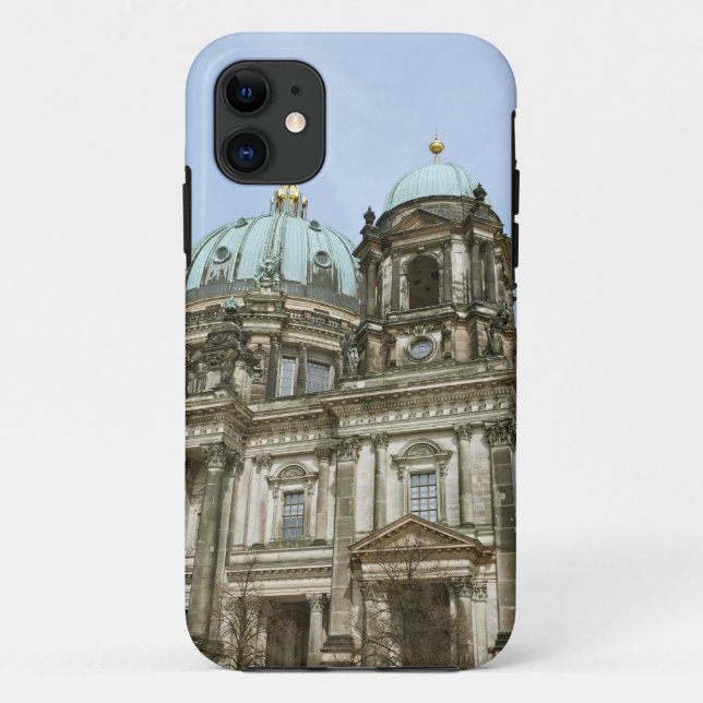 Funda De Case-Mate Para iPhone Catedral de Berlín (Reverso)