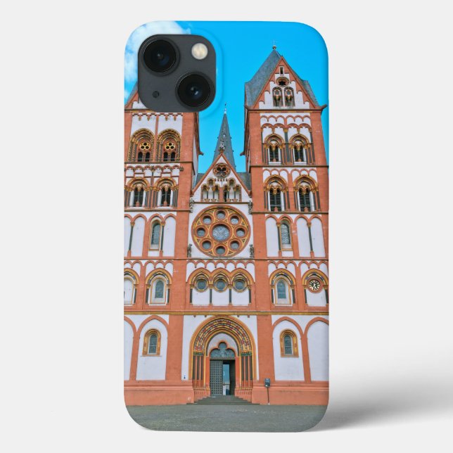 Funda De Case-Mate Para iPhone Catedral de Limburg (Reverso)