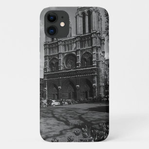 Funda Para iPhone 11 Catedral de Notre Dame
