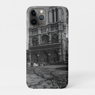 Funda Para iPhone 11 Pro Catedral de Notre Dame