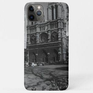Funda Para iPhone 11 Pro Max Catedral de Notre Dame