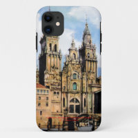 Catedral de Santiago de Compostela (A Coruña)