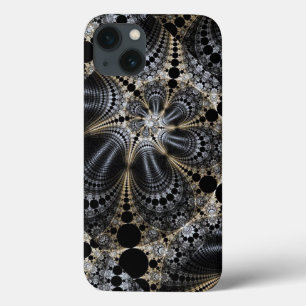 Funda Para iPhone 13 Catedral del fractal