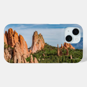 Funda Para iPhone 15 Catedral Spires Formations Estuche para iPhone de 