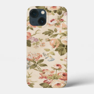 Funda Para iPhone 13 Mini cath kidston, flores coloridas