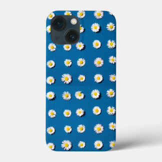 Funda Para iPhone 13 Mini Cath Kidston London Design flores azules