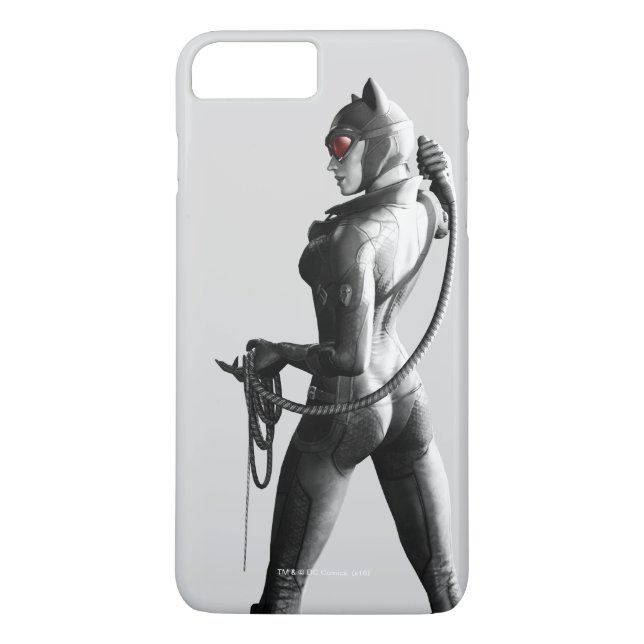 Funda De Case-Mate Para iPhone Catwoman 2 (Reverso)
